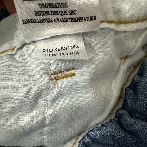 BlankNYC Paperbag Shorts Size 27 - Picture 4 of 6